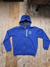 Official Everton Kids Jacket