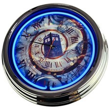 N-0481 Wall Clock Decor "