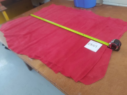 Coral pink red garment - red,