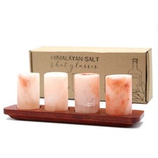 🧂 Himalayan Salt Shot