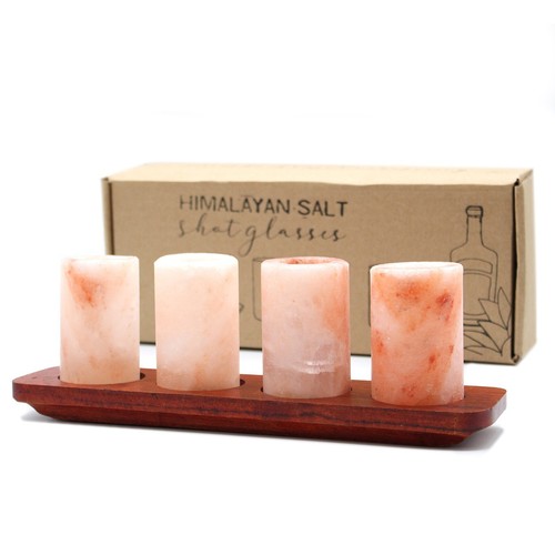 Himalayan salt shot - 🧂,