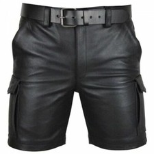 Men's Real Sheep Leather