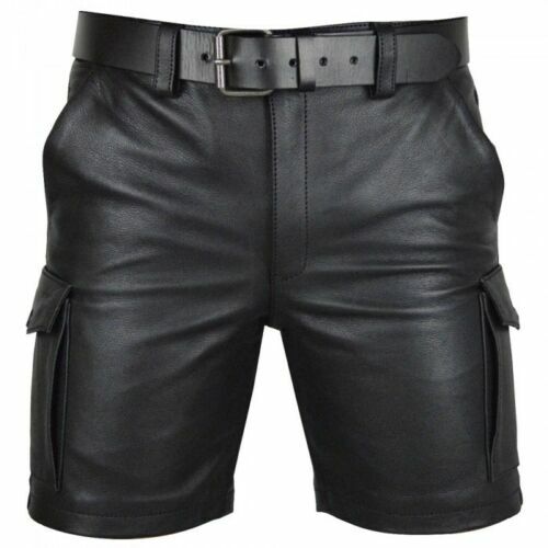 Men real sheep leather - sheep,
