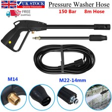 High Pressure Power Washer