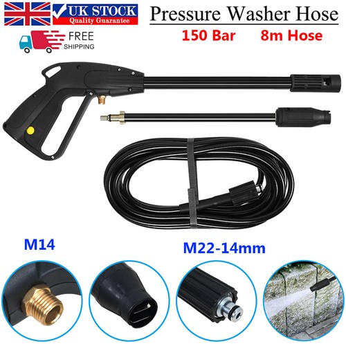 High pressure power washer - high,
