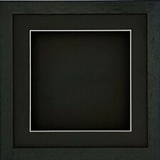 3D Box Black Deep Picture