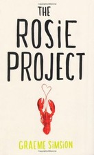 The Rosie Project,Graeme Simsion