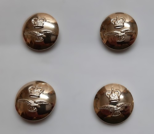 Raf small buttons british - raf,