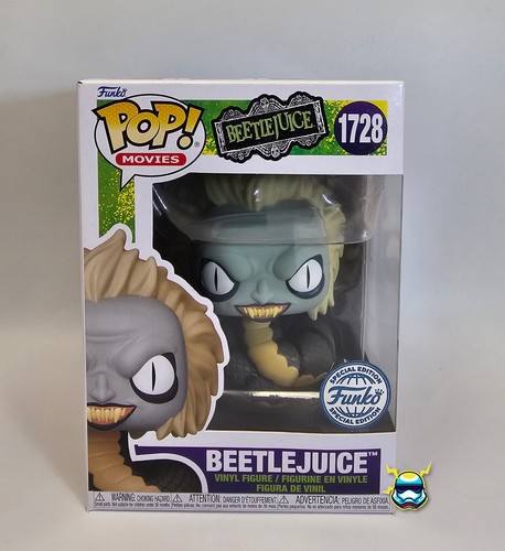Funko pop beetlejuice - funko,