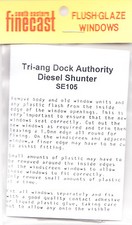 South Eastern Finecast SE105