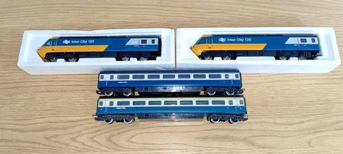 Hornby gauge intercity - gauge, 125