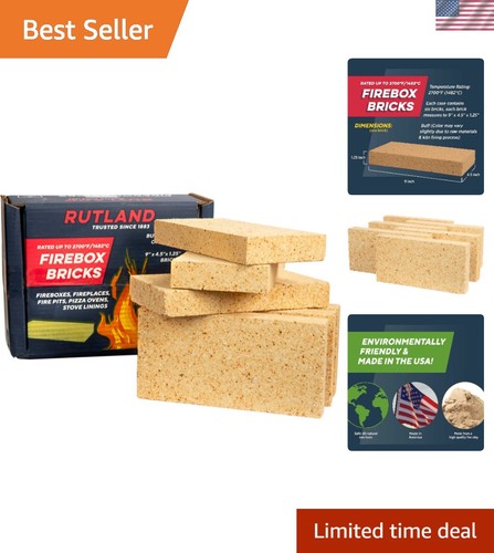 Durable high heat fire bricks - durable,