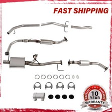 Exhaust Pipe System Muffler