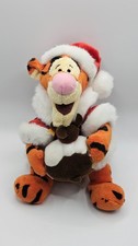 Santa Tigger Christmas Bird On