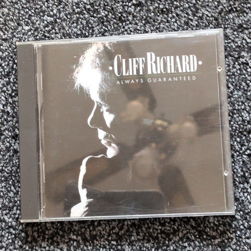Cliff richard always - cliff,