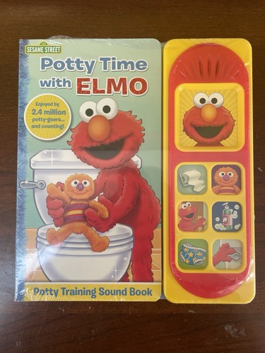 Sesame street potty time - street:,
