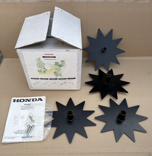 Genuine honda aerator kit - aerator,