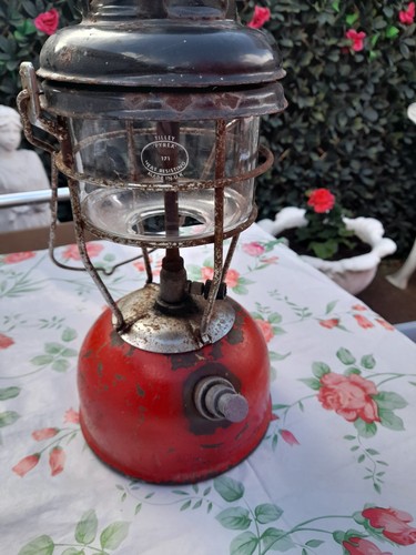 Tilley lamp x246b - lamp, spares