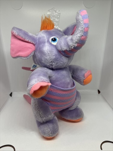 Wuzzles soft toy eleroo - wuzzles,