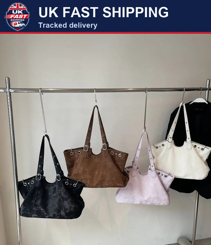 Vintage big tote handbag for