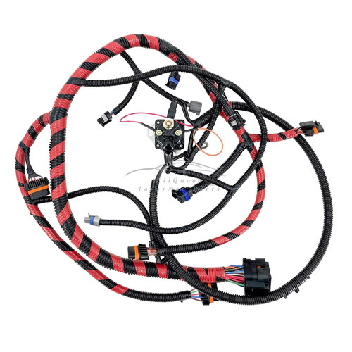 Engine wiring harness assembly - harness,