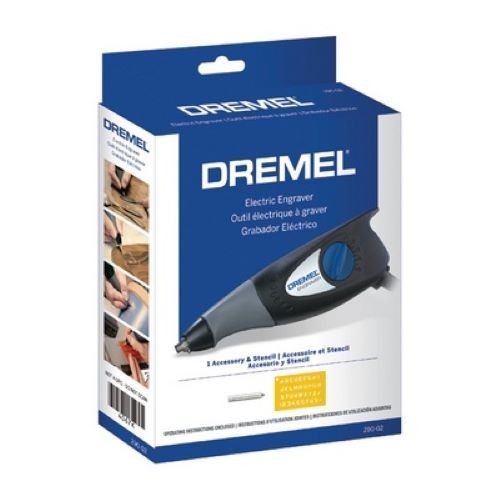 Dremel electric engraver tool - dremel,