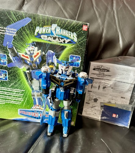 Power rangers lost galaxy - lost,