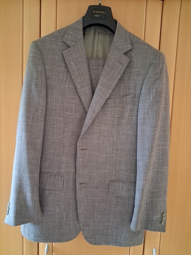 Canali italy grey summer - canali,