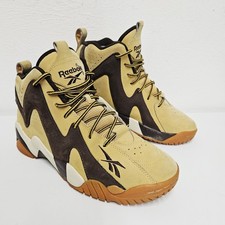 Reebok Kamikaze II Mid Wheat