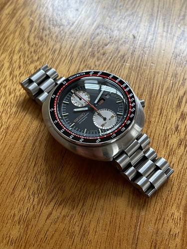 Seiko yachtsman ufo - seiko,