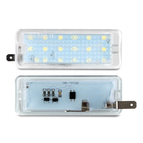 Led boot interior - led,