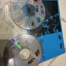 Les Mills RPM 29 DVD CD and