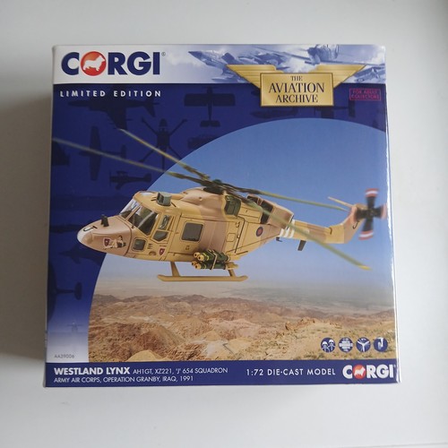Corgi aa39006 westland - corgi, 1/72