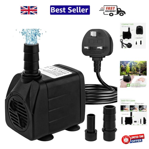 Compact 600l fountain - compact, pump