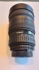 Sigma 15-30mmD Aspherical AF