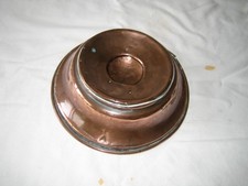 Rare antique copper spittoon