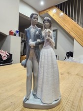 Lladro WEDDING DAY 5274