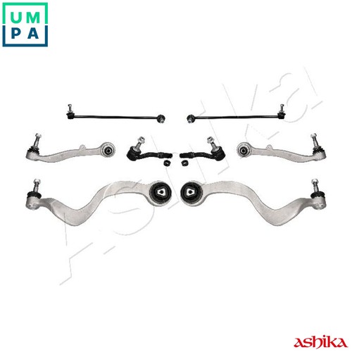 Controltrailing arm kit wheel - controltrailing,