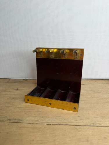 Vintage section smoking pipe - 4,