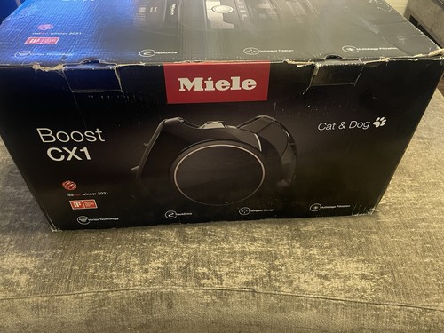 Miele boost cx1 cat - &, dog