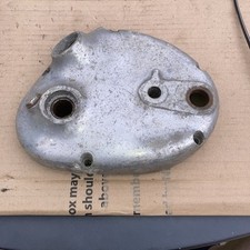 Vintage Motorcycle AMC Gearbox