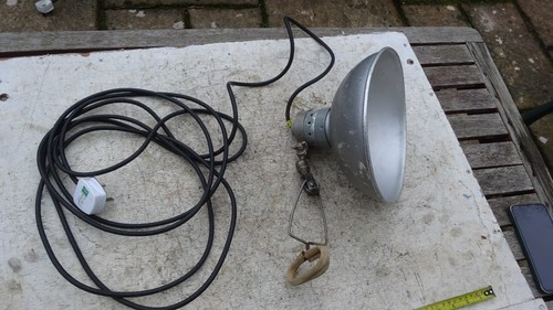 Large vintage industrial hand - vintage,