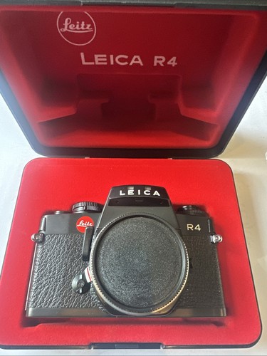 Leica 35mm slr - slr, camera