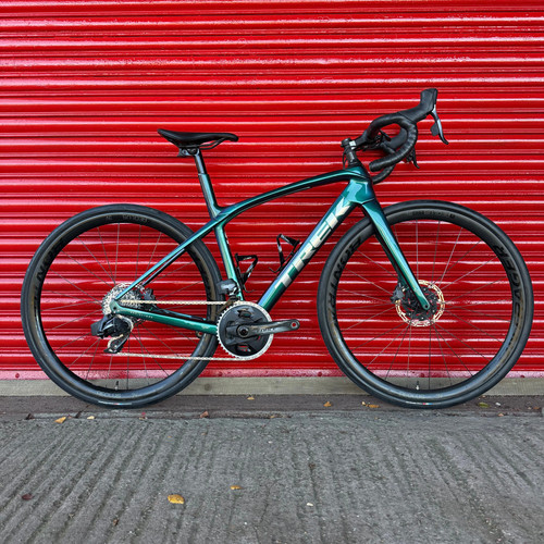 Trek domane slr project - domane, one