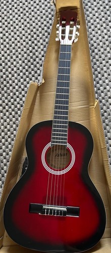 Encore accoustic guitar enc34 - encore,