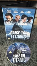 Raise The Titanic DVD R2