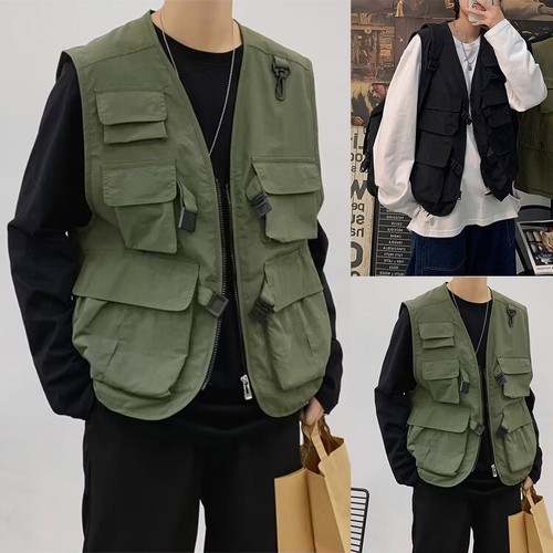 Men vintage loose fit - men,
