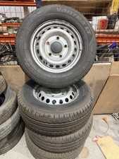 Set Of 4 Vantra Tyres Nearly