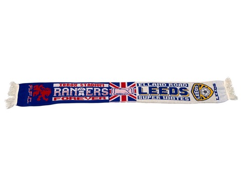 Rangers leeds united - rangers,
