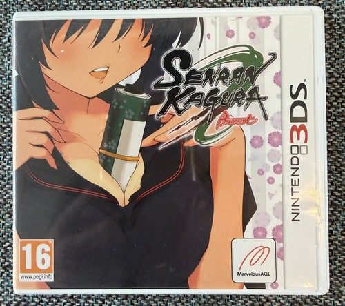 Senran kagura burst - senran, for